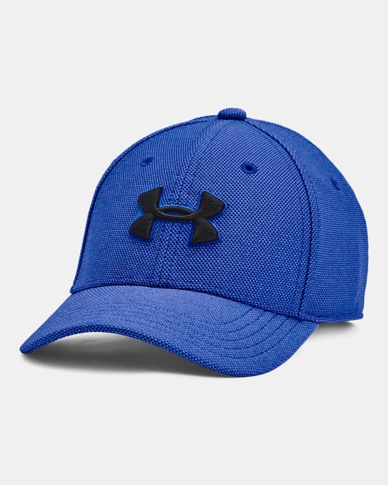 New Under Armour Youth Boys UA Blitzing 3.0 Cap 1305457 Stretch Fit Baseball Hat 
